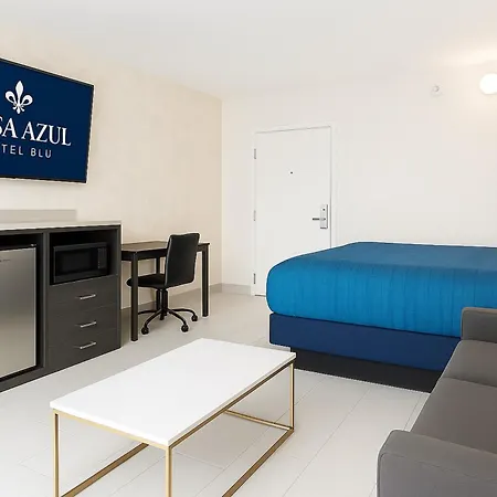 Casa Azul Hotel Blu-Ubs Arena-3